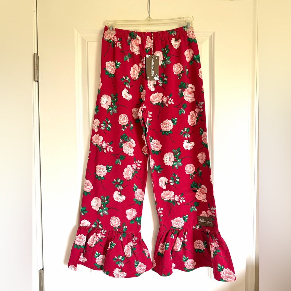 Matilda Jane Ruffles Bottoms NWT